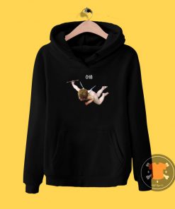 018 Baby Angel Hoodie