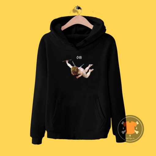 018 Baby Angel Hoodie