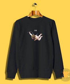018 Baby Angel Sweatshirt