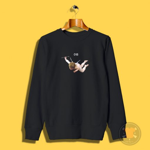 018 Baby Angel Sweatshirt