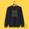 1 800 car radio hotlinebling Twenty One Pilots edition Sweatshirt