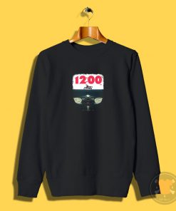 12 00am Sweatshirt