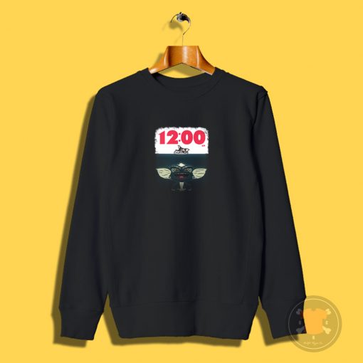12 00am Sweatshirt