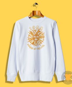 1969 Summer Of The Sun Sweatshirt