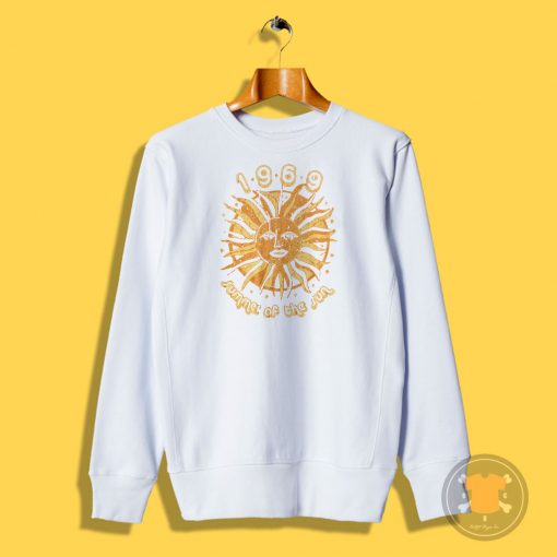 1969 Summer Of The Sun Sweatshirt