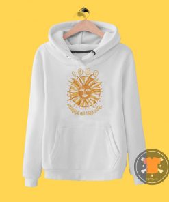 1969 Summer Of The Sun T Shirt Hoodie