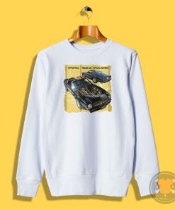 1976 Pontiac Trans Am Sweatshirt