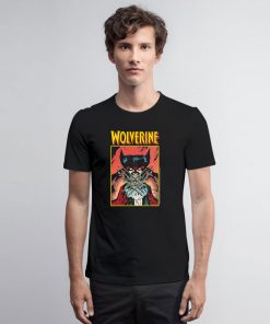 1989 Marvel Wolverine T Shirt