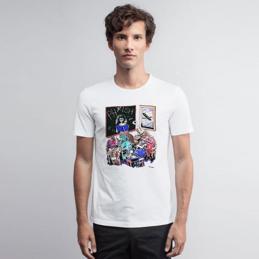 1994 Phish Fall Tour T Shirt