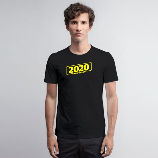 2020 a new year T Shirt