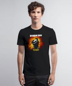 21st Century Breakdown Green Day T Shirt