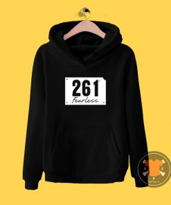 261 Fearless Hoodie