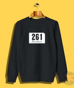 261 Fearless Sweatshirt