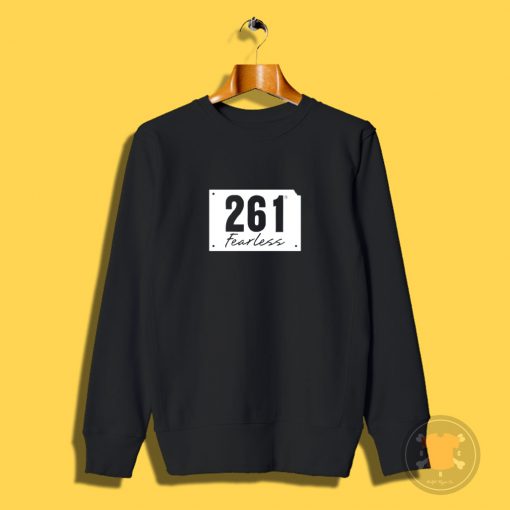 261 Fearless Sweatshirt