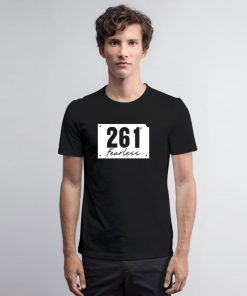 261 Fearless T Shirt