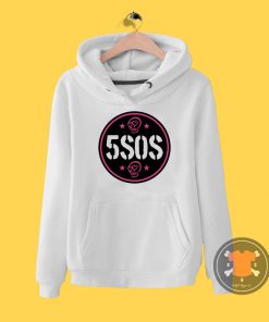 5 Second of Summer New Logo Hoodie