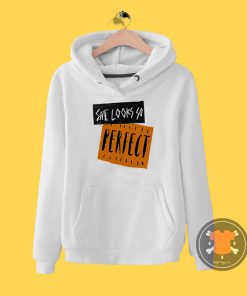 5 Second of Summer She Looks So Perfect Hoodie