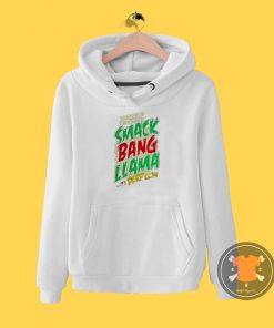 5 Second of Summer Smack Bang Hoodie
