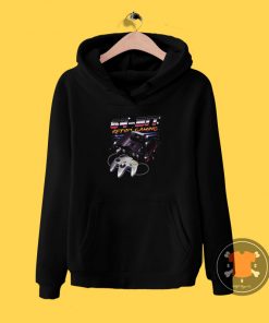 64 Bit Retro Gaming Hoodie