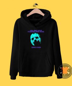 8 bit slasher 2 Hoodie