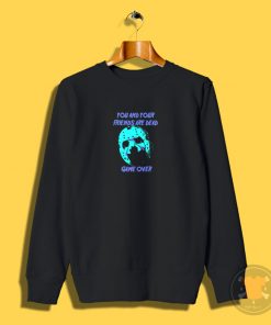 8 bit slasher 3 Sweatshirt