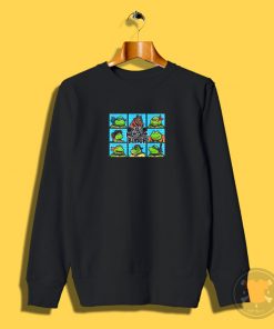 80s Mutant Bunch Sweatshirt