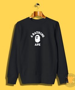 A Bathing Ape Sweatshirt