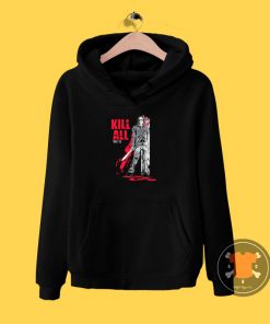 A Boys Revenge Hoodie