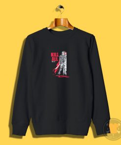 A Boys Revenge Sweatshirt