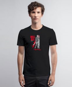 A Boys Revenge T Shirt