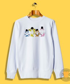 A Clockwork Cat Sweatshirt