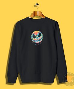 A Colorful Nightmare Sweatshirt