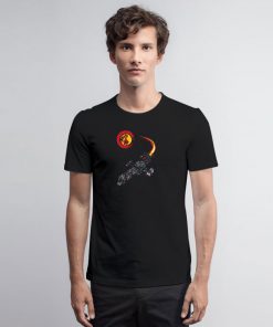 A Leaf on the Wind T Shirt