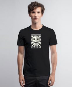 ANONYMOUS HACKER T Shirt
