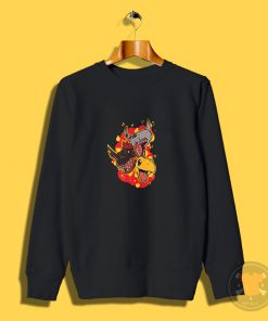 Agumon Evolution Digimon Sweatshirt