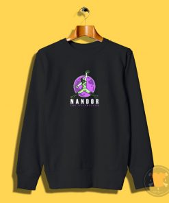 Air Nandor Sweatshirt