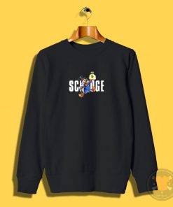 Air Scrooge Sweatshirt