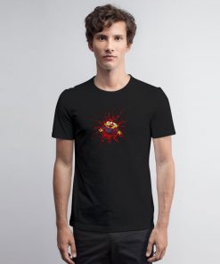 Alien born T Shirt