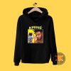 Amine 90s Vintage Hoodie