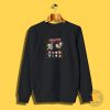 Anime fight Sweatshirt
