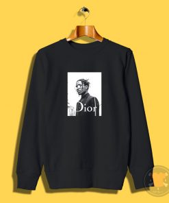 Asap Rocky Dior Sweatshirt