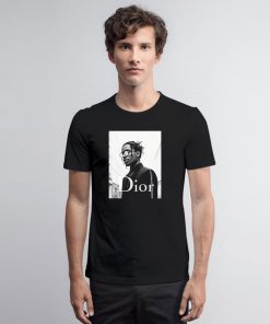 Asap Rocky Dior T Shirt