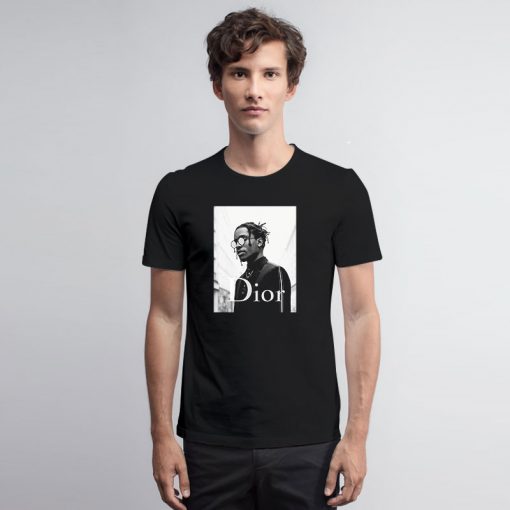 Asap Rocky Dior T Shirt