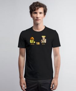 BLANKA VS GUILE T Shirt