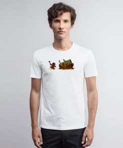 Bad Exterminator T Shirt