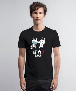 Baka Rabbit Slap Mask Covid 19 T Shirt
