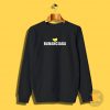 Bananaciaga Balenciaga Black Sweatshirt