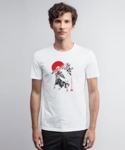 Battle in Death Mountain T Shirt