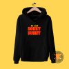 Be Cool Honey Bunny Pulp Fiction Hoodie