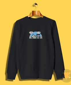 Be Rational Get Real Sweatshirt